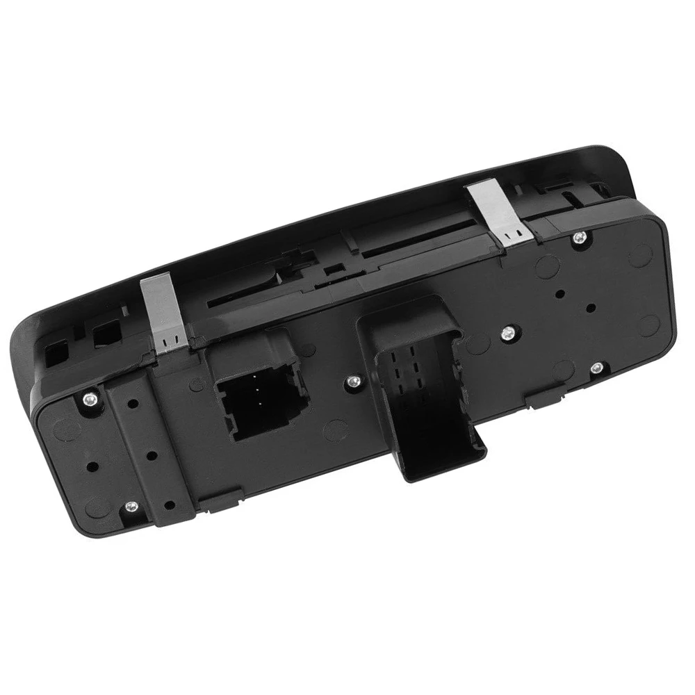 Dodge Ram 용 1Pcs 파워 윈도우 마스터 스위치 1500 2500 3500 2009 2010 2011 2012 OEM 교체 #   4602881AD 앞 좌측 운전석 쪽