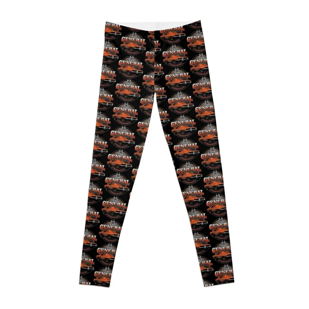 

The General Leggings Sports pants woman Women's high waist Womens Leggings
