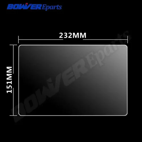 Imagen 2 del producto Película de vidrio templado universal 9H para 10.1 10.4 10.6 11.11.6. Película protectora de pantalla de vidrio templado para tableta de 12 pulgadas