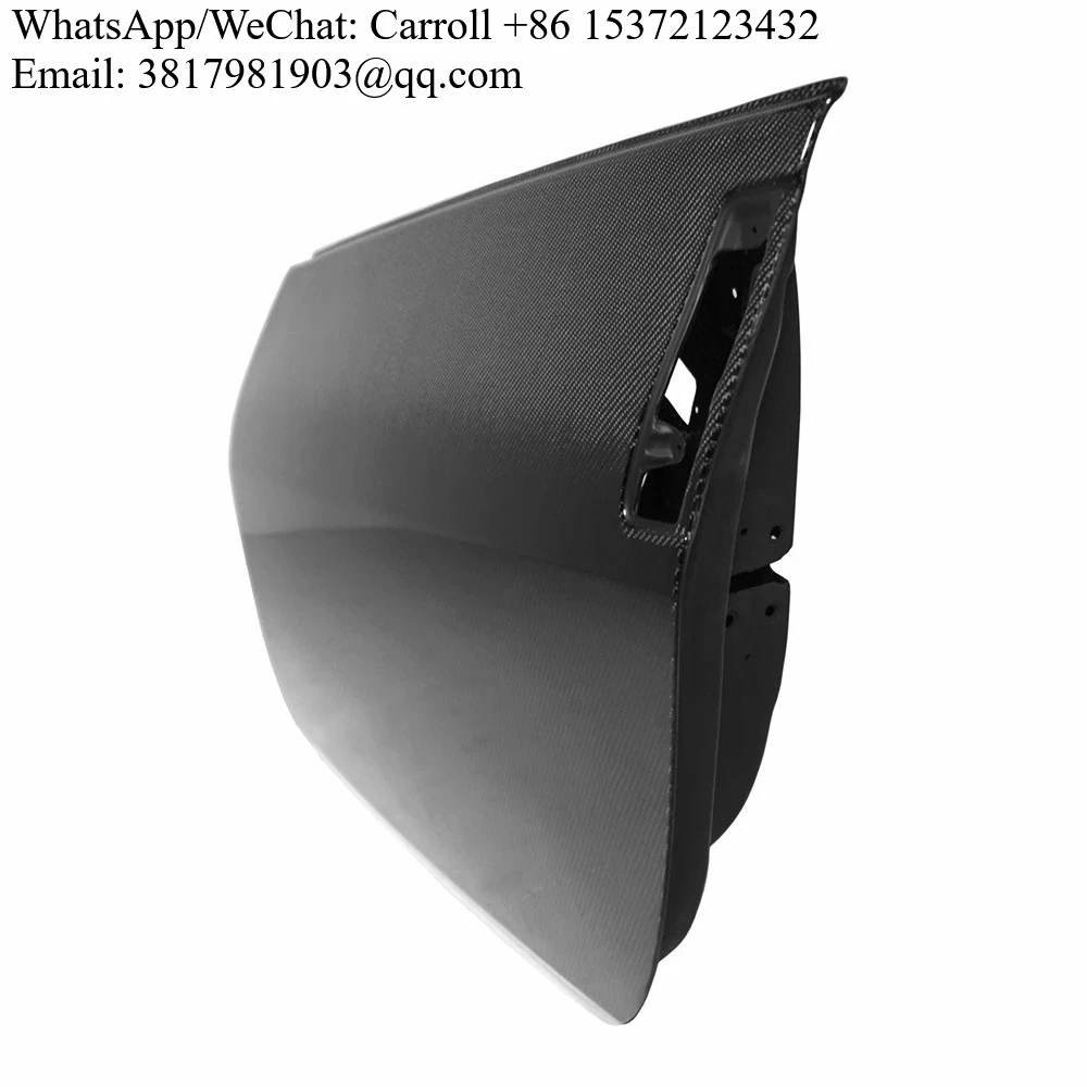 

Дверь автомобиля из углеродного волокна в стиле OEM для Nissan 350Z Z33 2003-2008 гг.