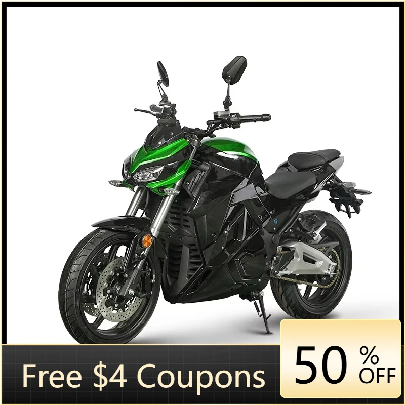 

Rs Medium motor electric motorcycle 3000W 5000W speed 130km/h Support customization