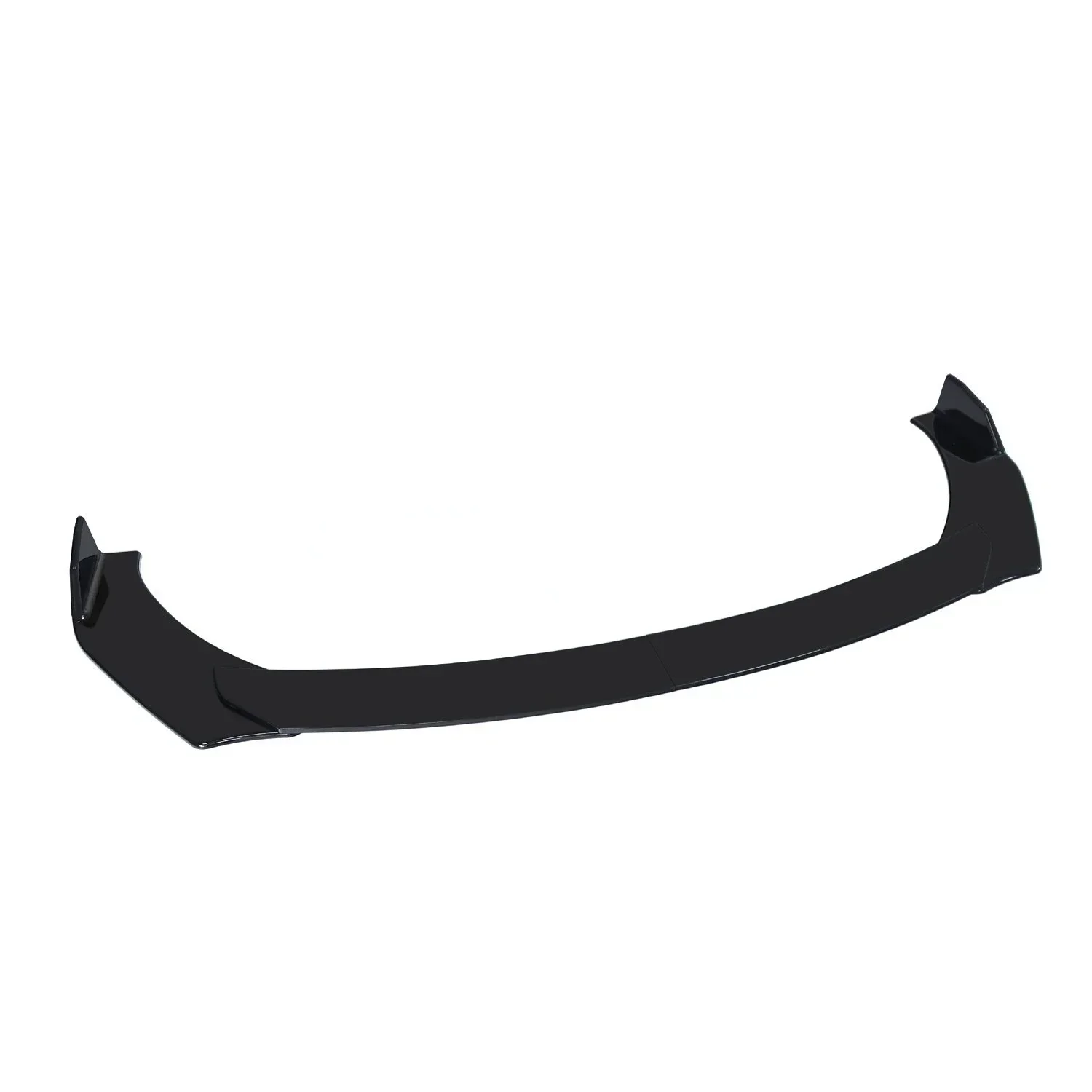 LAICY For Saab 9-3 2003-2011 Car Front Bumper Lip Chin Spoiler Splitter Body Kit Guard Deflector Lips Covers Car Accessories