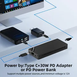 ZX05 Intel 12th Intel Alder-N Lake N100 3.4Ghz Windows 11 Mini PC DDR5 12GB/16GB 128GB SSD 4 Core WIFI BT Desktop NUC Computer