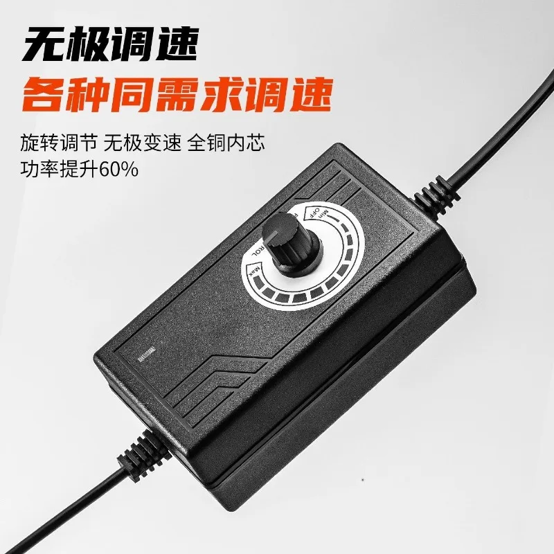 Household miniature belt sander Automatic electric polishing machine Knife sharpener Desktop sandpaper sander