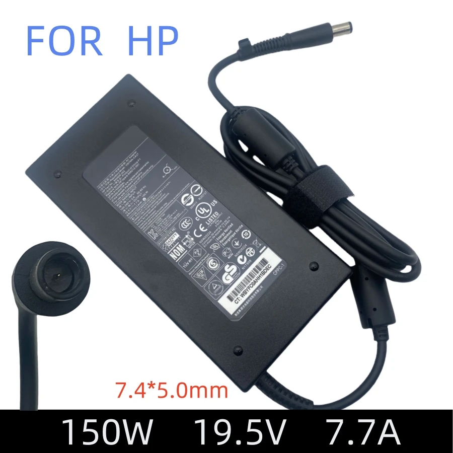 19.5V 7.7A 7.4*5.0M…