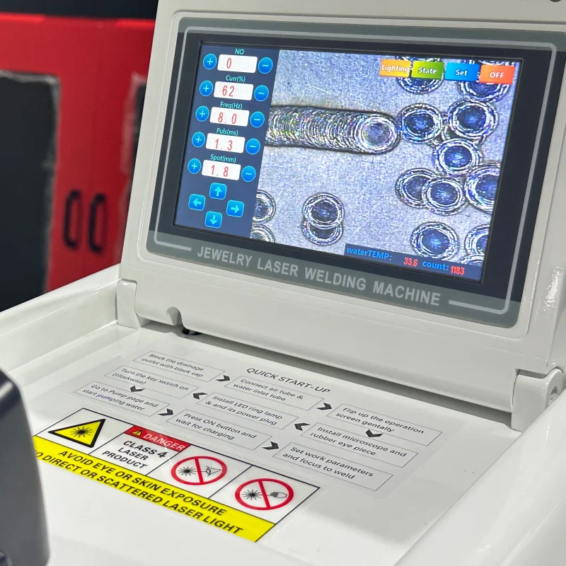 

200w YAG Laser Spot Soldering Machine jewellery laser welding machine for Gold and Silver