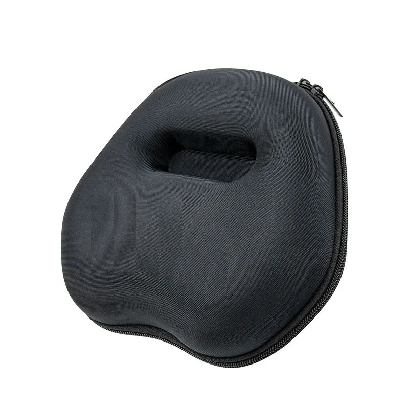 Handheld Earphone Accessories Box Shockproof Breathable Waterproof Hard Case Anti-scratch Headphone Pouch Bag for EDIFIER W820NB