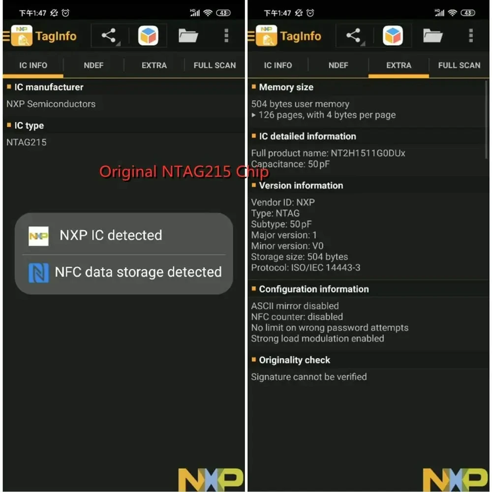 504 بايت بطاقات NFC الأسود NFC العلامات NFC بطاقة الأعمال NFC 215 بطاقة NFC Ntag215 بطاقات فارغة بطاقات NFC قابلة لإعادة الكتابة