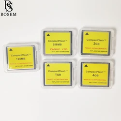 A02B-0213-K212 K213 K214 0281-K601 A87L-0001-0215 128MB 256MB 512MB 1GB 2GB 4GB  PC Card And Adapter