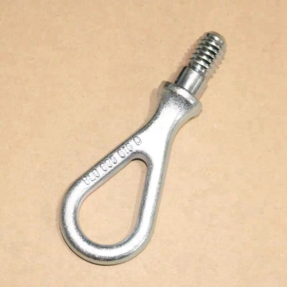 ASMA-Front Bar Tow Hook Tool Trailer Hitch For A6 S6 A4 8E0805616D 8E0 805 616D
