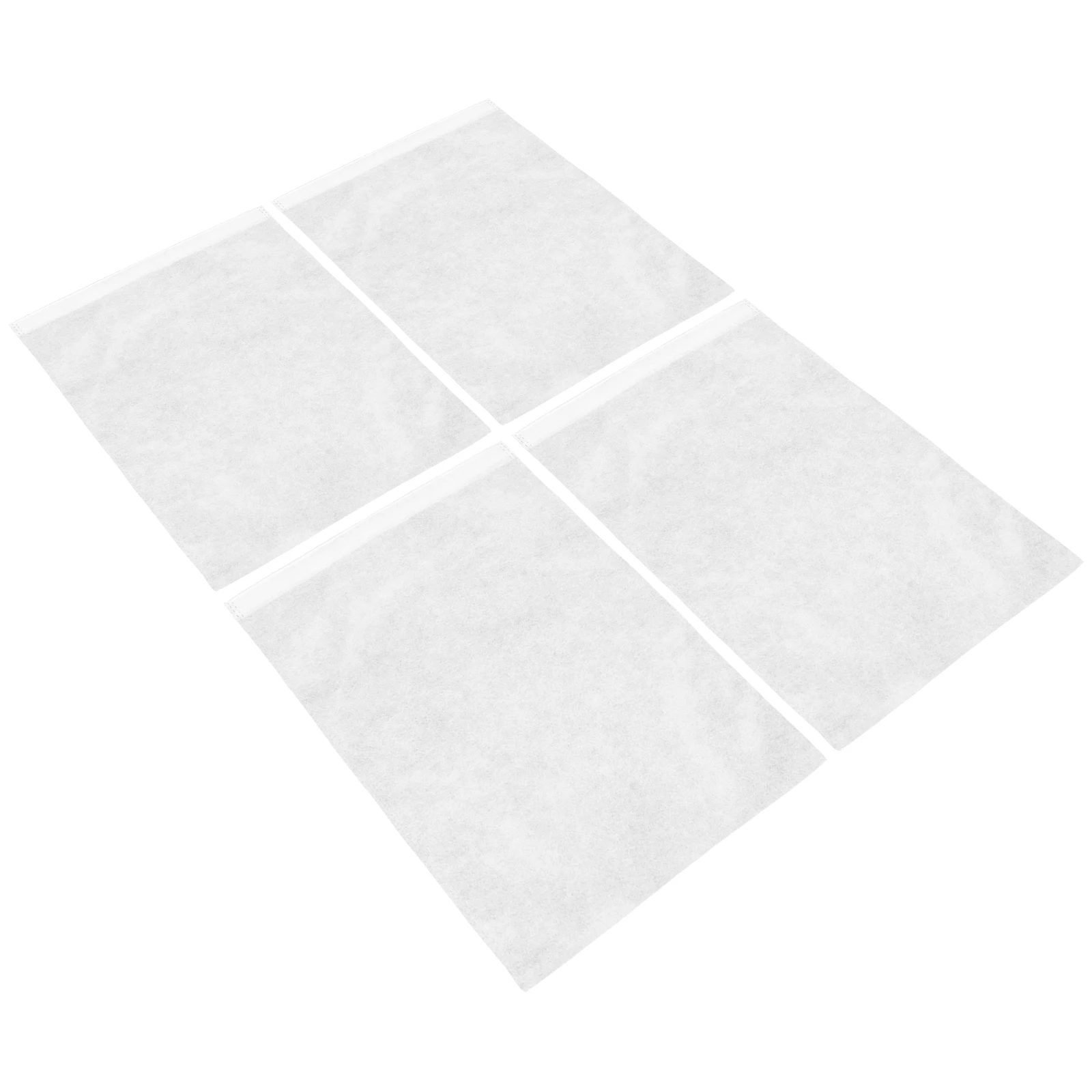 

50pcs Fruit Vegetable Protection Bags Mesh Net Non woven Fabric Garden Grow Tree Shield Produce Safe Reusable Breathable