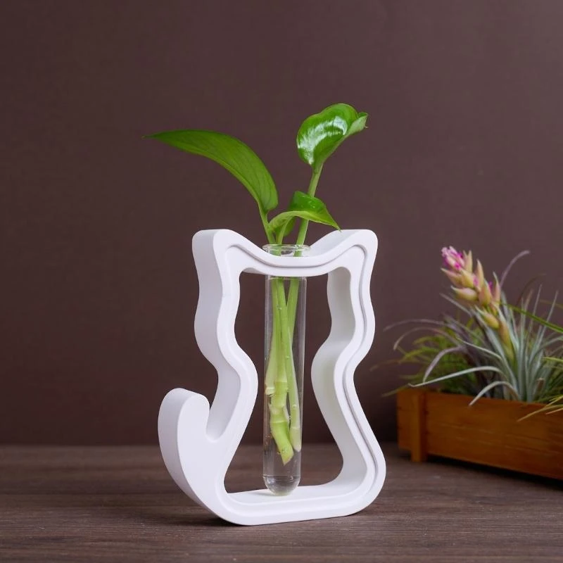 

Animal Silicone Molds for Epoxy Resin Glass Planter Holder Flower Vases