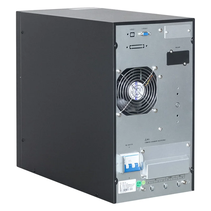 Server room and communication base station Industrial high-reliability 3-phase online UPS 10KW~ 40KW