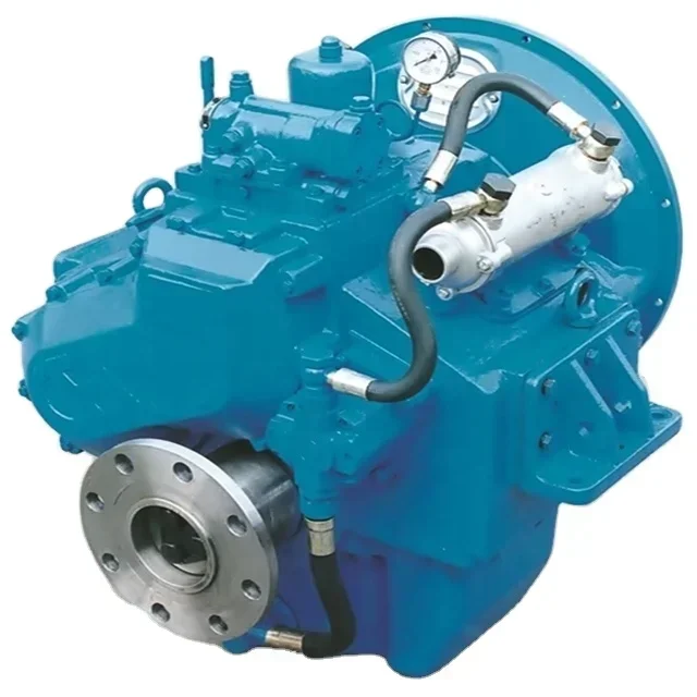 New Original FADA or Advance Small Marine  Engine With 135A Marine Gearbox For Boat