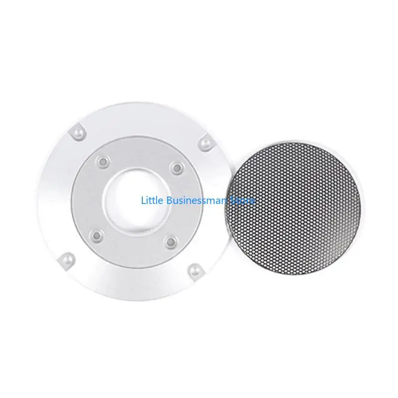 ABS-Abdeckung, Subwoofer-Netzgitter, schützende Netzabdeckung, einfache Installation, M76A – Detail 9