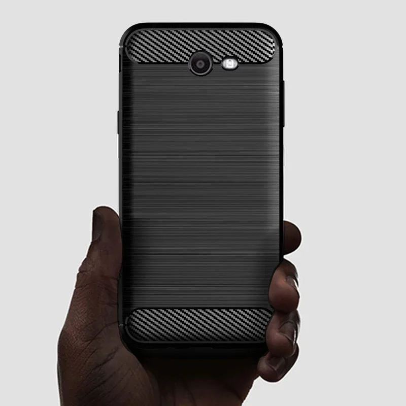 Case For Samsung Galaxy Wide2 Case US version) Silicone TPU Halo Cover for Samsung Galaxy Wide 2 J7V J7 Perx/Sky Pro J727/J727S