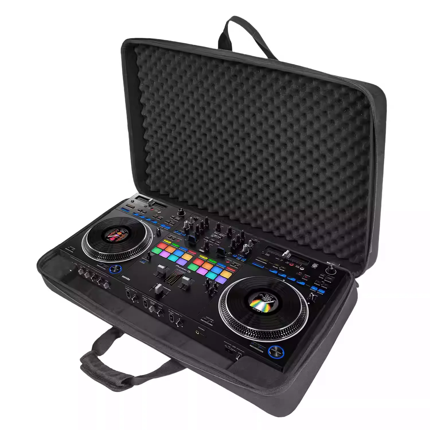 Estuche Rígido Portátil Dedicado para UDG Creator Pioneer XDJ-RX3 XDA-AZ FLX6 Rev1