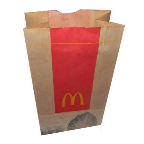 Paper Bag Making Machine Big Size Small Tea Bag Filter Paper Tea Bag Packing Machine Sandwich Kraft Paper Customized