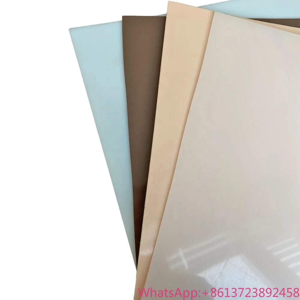 

Prosthetic Leg Orthotics Color Prosthetic Polypropylene Sheet Orthopedic Polypropylene Sheet for Prosthetic