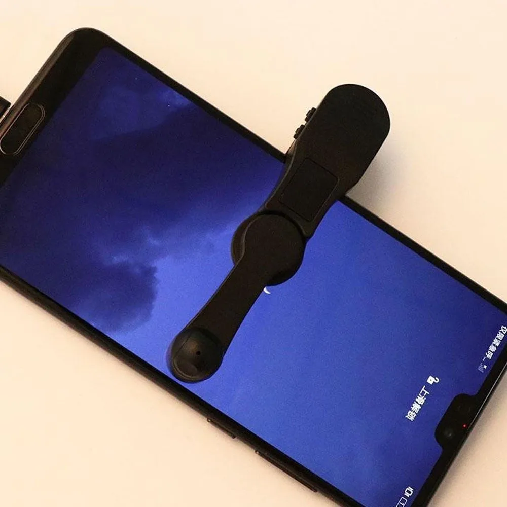 Continuous Screen Auto Clicker Phone Tap Screen Touch Auto Clicker Device Adjustable Portable Auto Like Tap Device Smart Phone