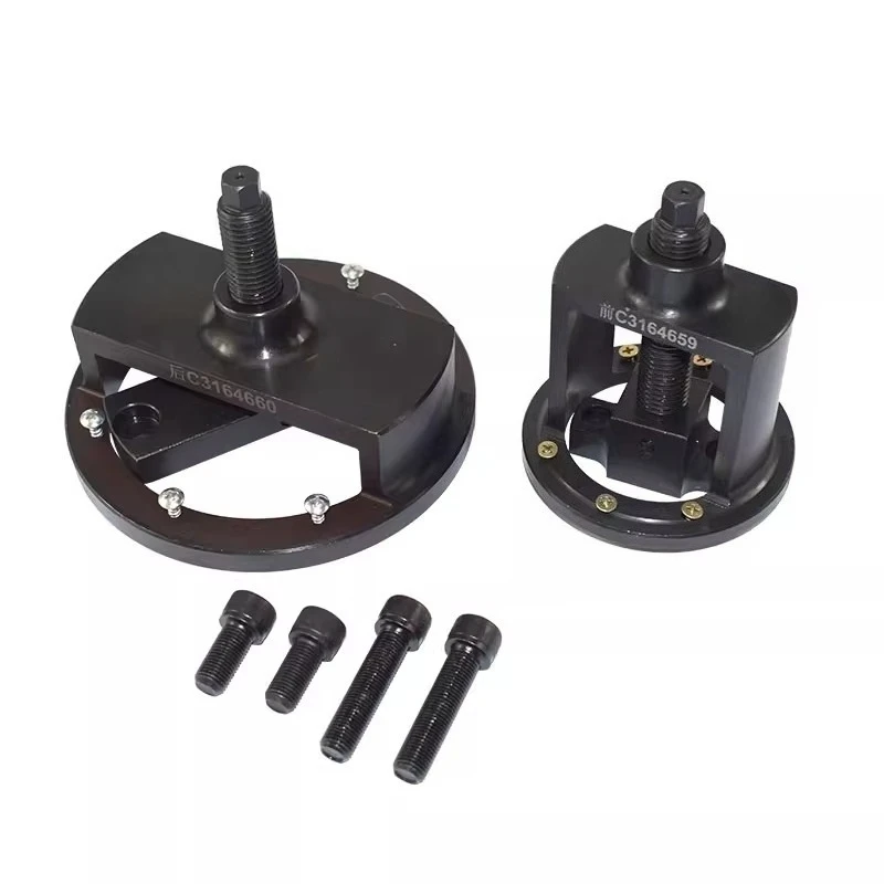

Suitable for Cummins 3.8 Engine 6D107 Crankshaft Front and Rear Oil Seal Disassembly Tool 3164659/3164660