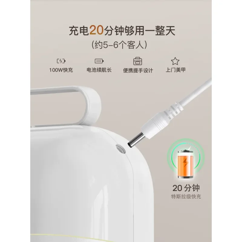 Intelligent AI light ProMax is not black-handed 100W fast charging