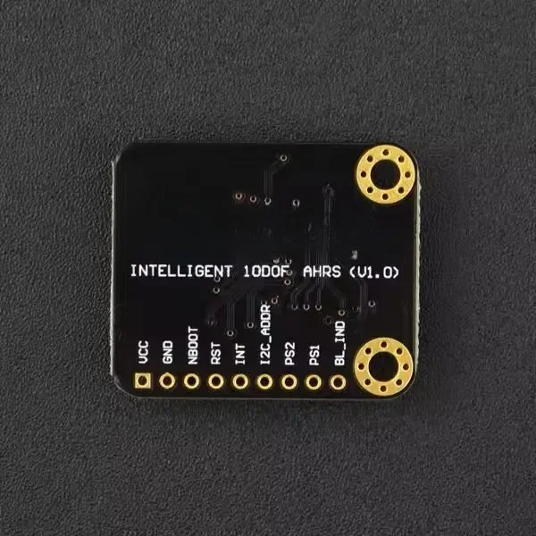 Gravity BNO055+BMP280 Intelligent 10DOF Positioning Sensor Module 9-Axis Gyro Accelerator Compass