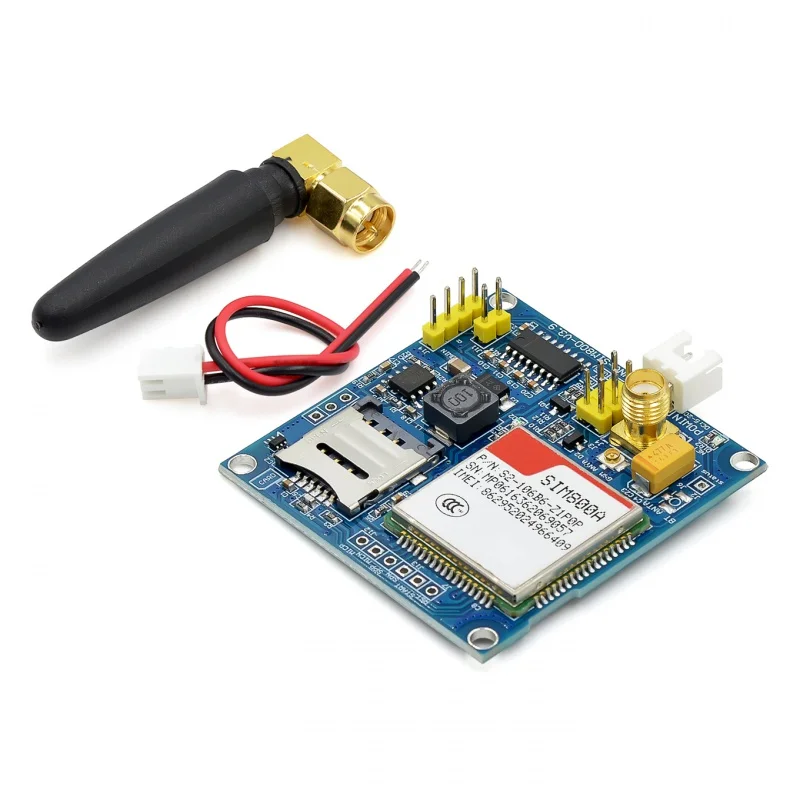 Kit SIM 800A Wireless Extension Module GSM GPRS STM32 Card Antennat Tated Worldwide Over 900A