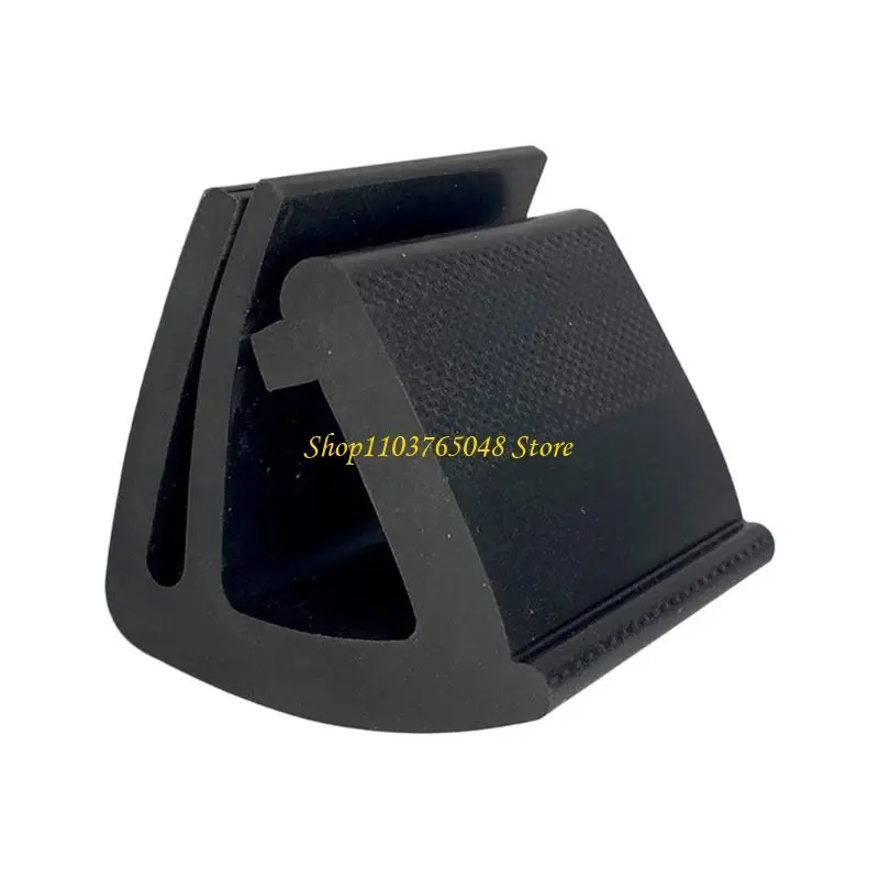 

R53E Practical Golf Cart Mounting Clamp Cart Fastener For Sports Gear And Essential with Smooth Surfaces For Easy Cleaning