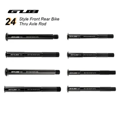 GUB-Fourche de moyeu de roue de vélo de route VTT, 12mm, 15mm, avant, arrière, axe traversant, 12x100, 12x142, 12x148, 15x100, 15x110mm Boost, le plus récent