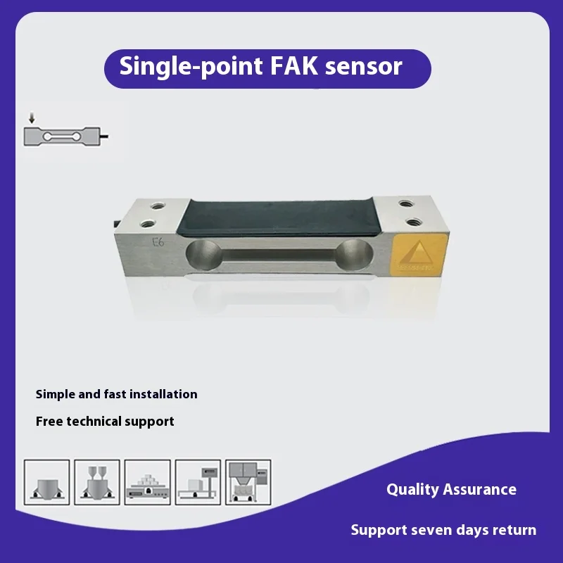 Genuine American Transcell Force Transmission FAK single point weighing sensor 3kg10kg15kg20kg30kg