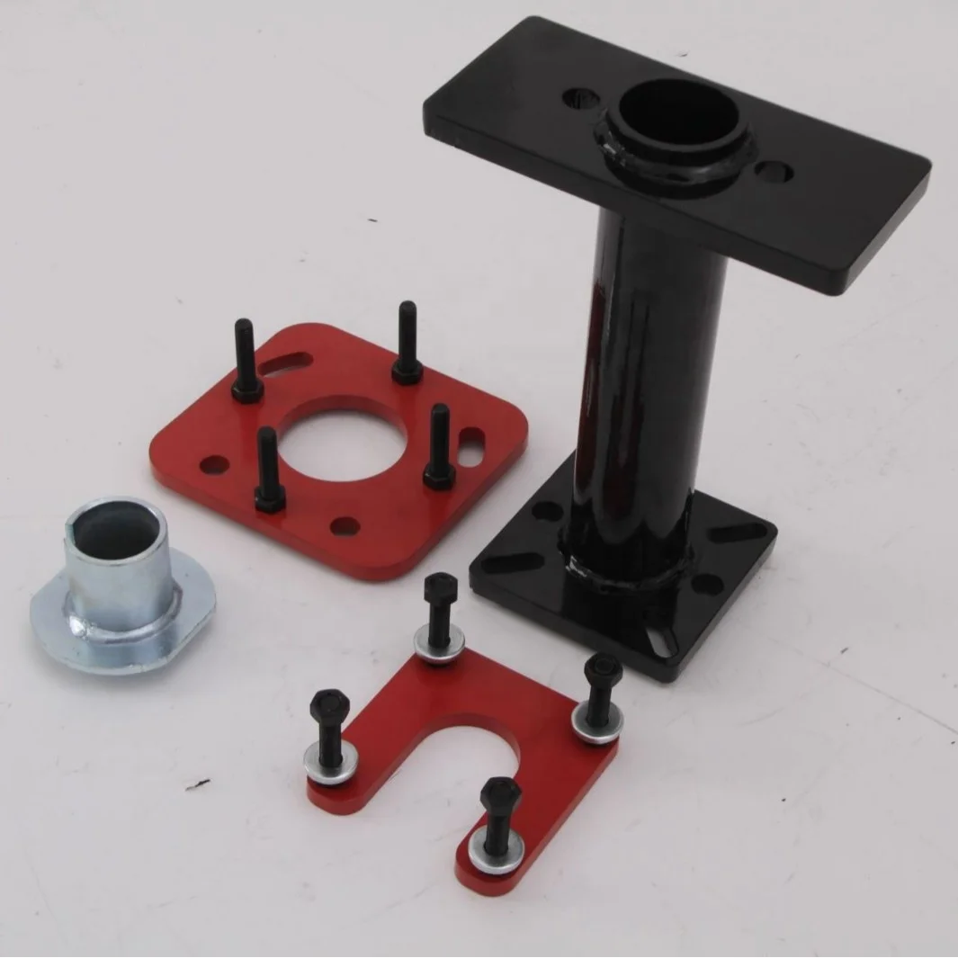Rear axle bearing puller tool set ABS sound ring remover installer, special maintenance tool for pickup truck