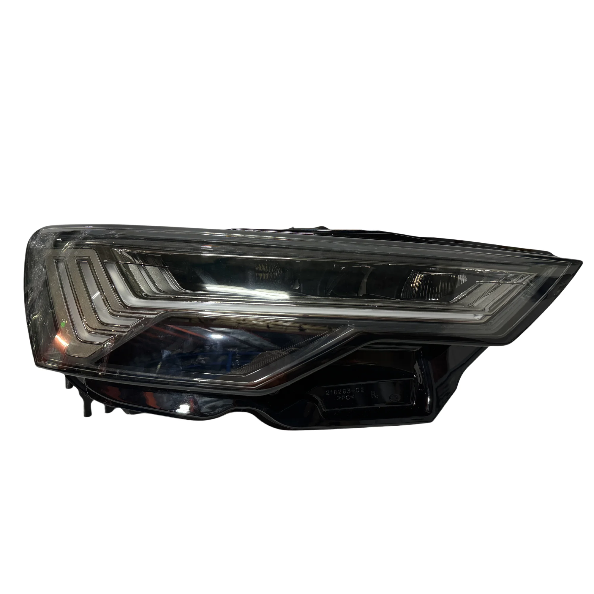 

Fit For Audi A6 Headlight 2019-2025 Audi A6 C8 Headlight Audi A6 Matrix LED Headlamp TFSI Quattro European Version Plug And Play