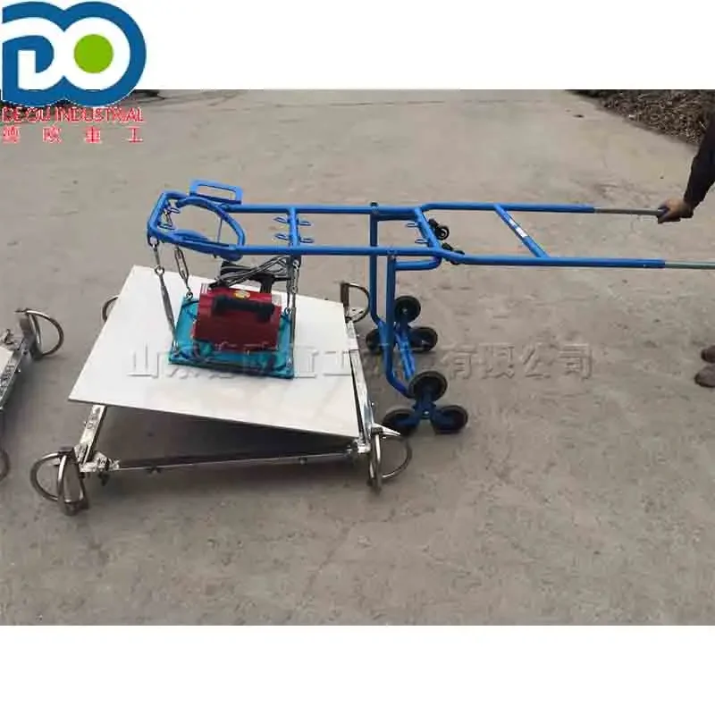 Decoration flooring paver machine Floor Tile Vibrating Tile Laying Machine Home Floor Tile Leveling Device