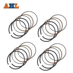 AHL Motorcycle Accessories STD 64 mm Piston Rings For Kawasaki ZX600 ZX 600 Ninja ZX-6 1990-2005 ZX600 ZZR ZZ-R600 1990-2006