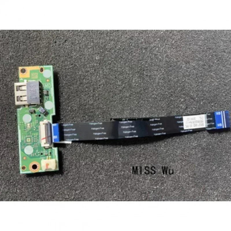 For Acer Aspire A315-42 A515-43 A515-43G laptop USB audio board with cable eh5lp LS h801p