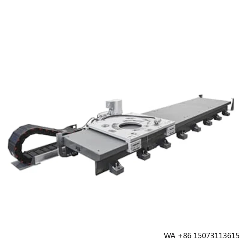 Track Rail GBS-01-W2000 for Industrial Robots, Compatible with AR1440, YASKAWA, KUKA,  Robotic Arms