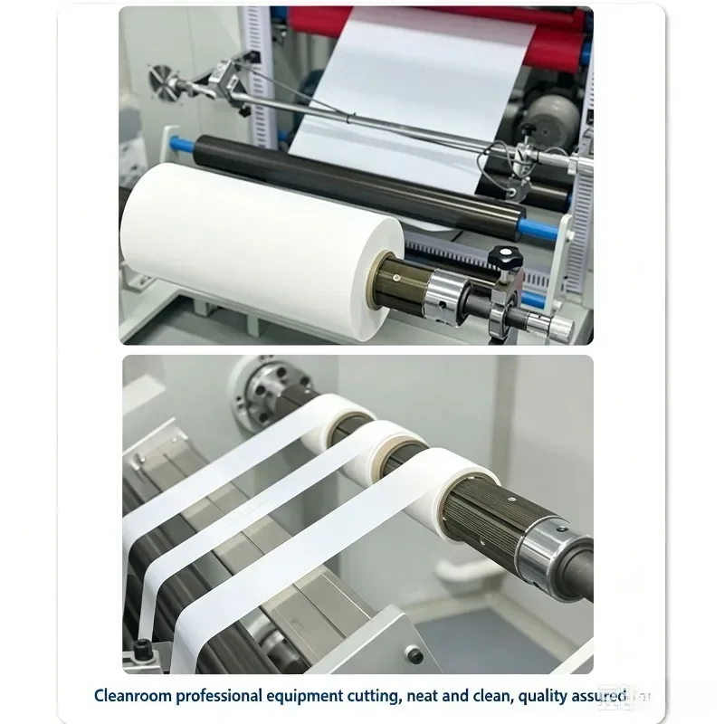 Celgard 2340 PP Lithium Battery Separator, 40μm Thickness Imported Polypropylene Membrane 2