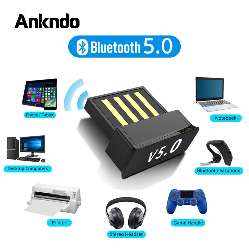 Usb Bluetooth Adapt…