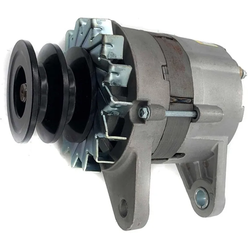 24V Alternator 1-81200-440-2 For Isuzu 6BD1 Hitachi EX200-2 EX200-3 Excavator