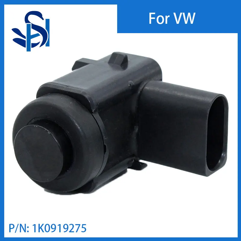 

1K0919275 PDC Parking Sensor Radar Color Black For Audi Seat Skoda VW Porsche