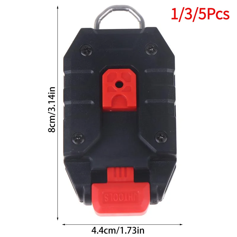 Universal Tape Measure Quick-hanging Belt Clip For Digital Measuring Tape Laser Man Gift Tape Measure Quick-hanging Belt Clip