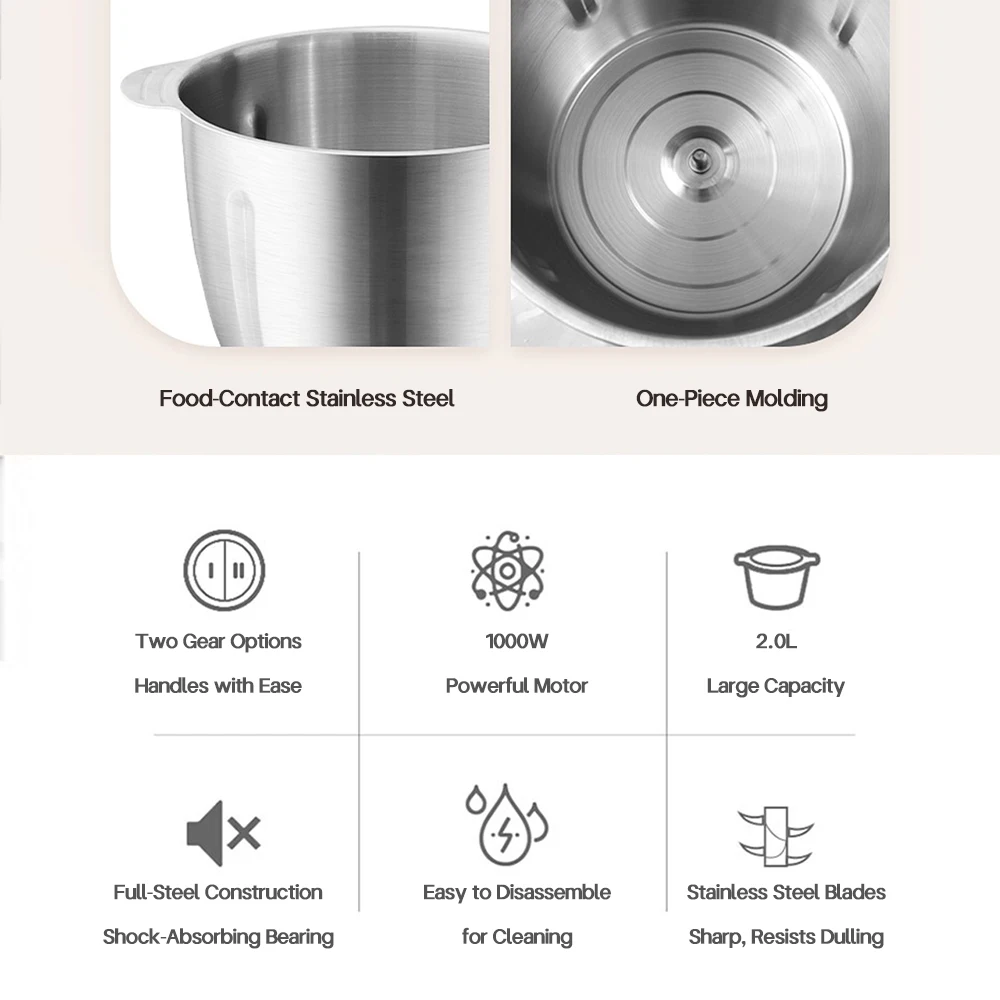 Thumbnail 3 - #74 Compare Food Processors Before You Buy
