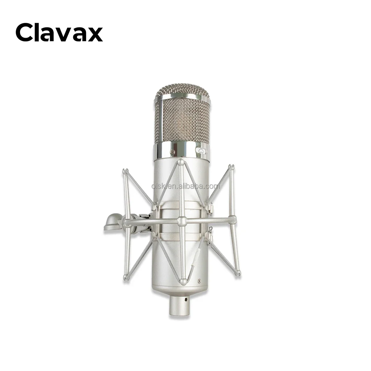 2025 CLCM- ZX47 High-performance Professional Condenser Microphone Studio Equipment for Family Karaoke