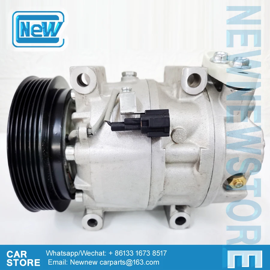 

CWV618 AC Compressor For Nissan Maxima Infiniti I30 926002Y01A 926002Y01B 926002Y01C 926002Y001 926002Y010 92600-2Y01A