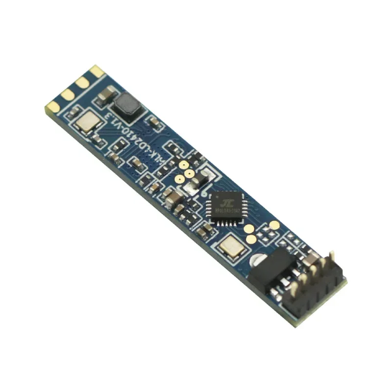 

1pcs/2pcs/5pcs HLK-LD2410 5V Mini High Sensitivity 24GHz Human Presence Status Sensor Radar Module Electronic