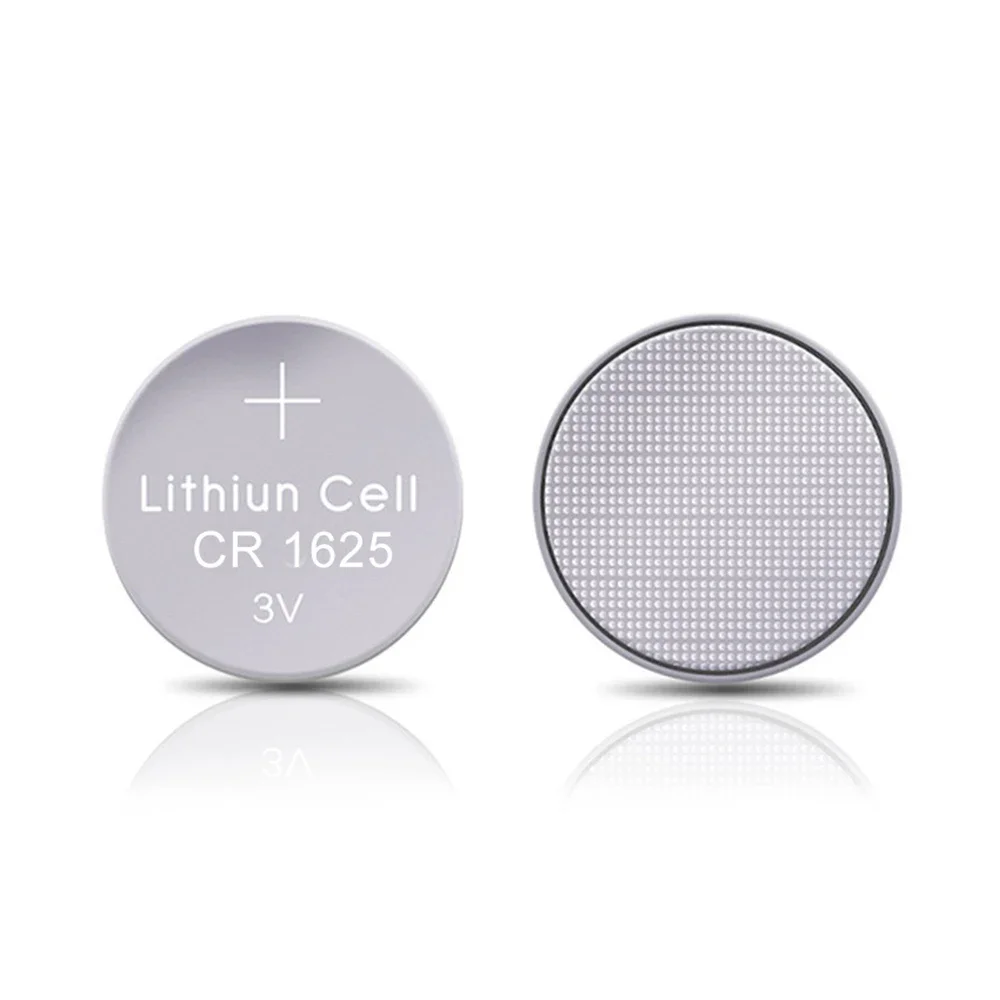 100-300PCS 3V 90mAh CR1625 Coin Cells Batteries CR 1625 DL1625 BR1625 LM1625 ECR1625 Lithium Button Battery For Watch Remote Key