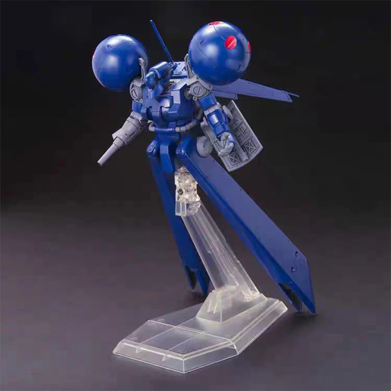 Bandai Gundam PB/HGUC 1/144 MS-21C Dra-C Animation Assemble Model Kit Action Figure Model Gift Toy Collection for Kids