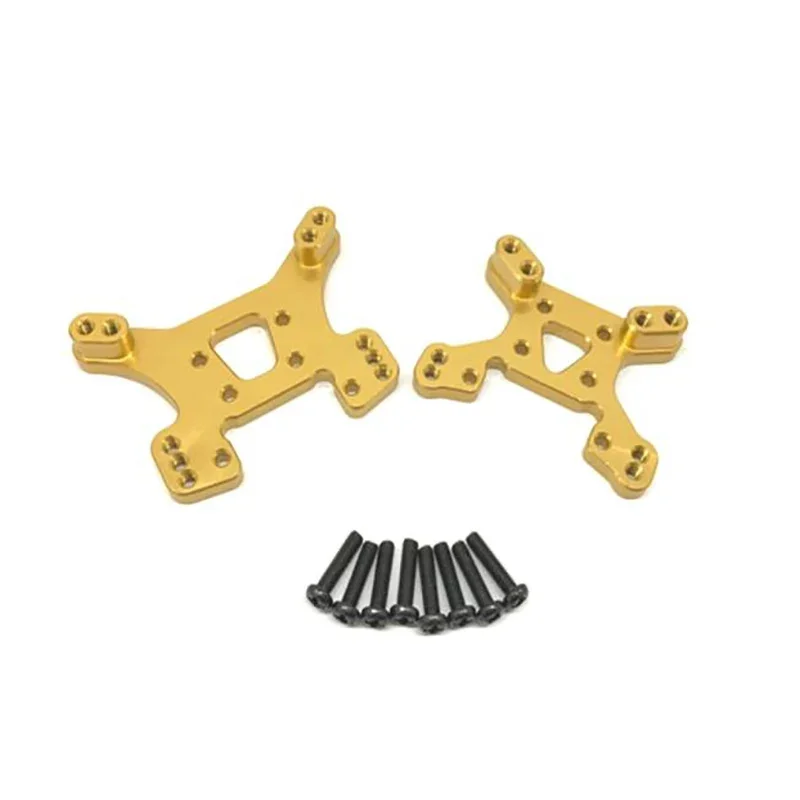 WLtoys 144001 RC car upgrade spare parts front and rear Shock absorber plate 144001-1302