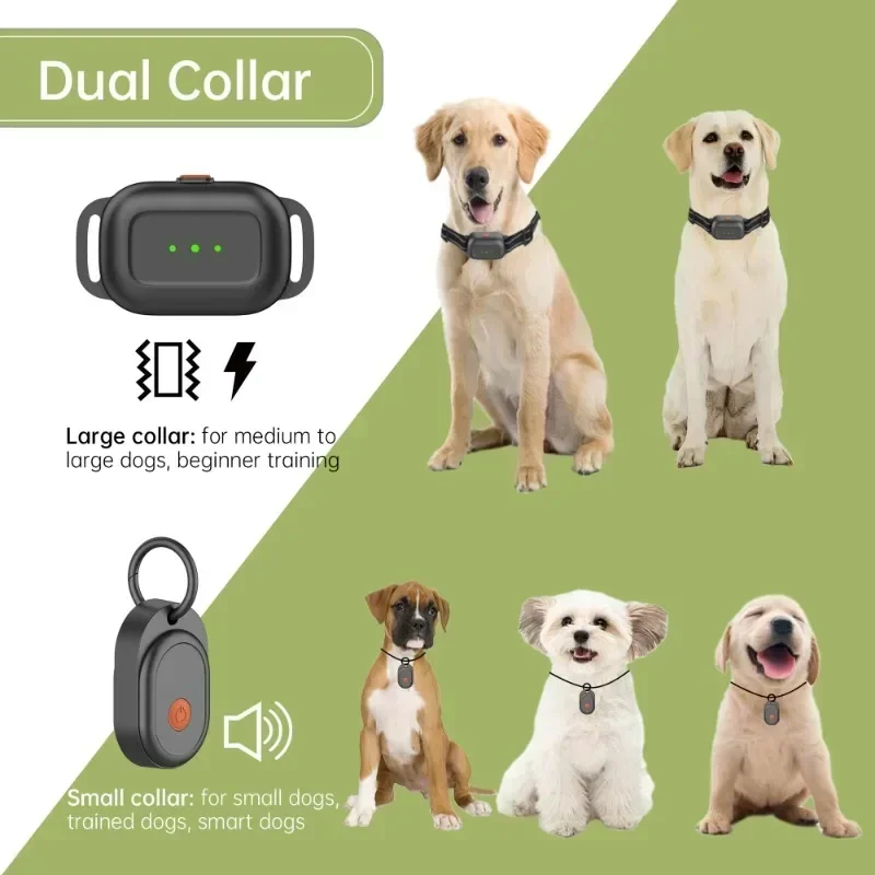 Electric Dog Training Shock Collar Fence, Portable Pet Dog In-Ground Outdoor Fence, Invisible Wired Electric Dog Fence System view 5